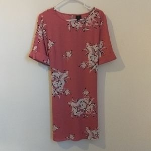 Short Sleeve Dress